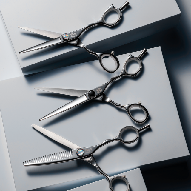 A Beginner’s Guide to Choosing the Right Hairdressing Scissor