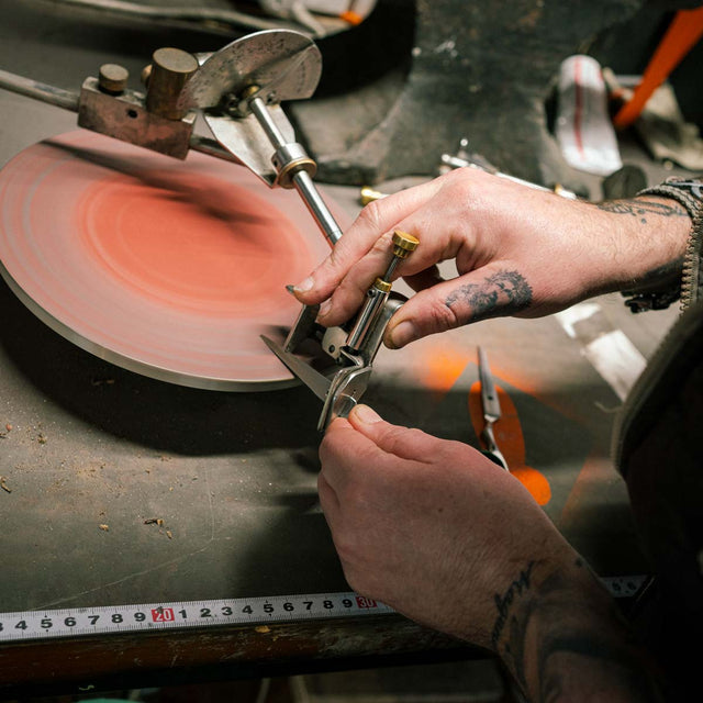 How Excellent Edges Hairdressing Scissors Are Made: Hand Finished in Melbourne