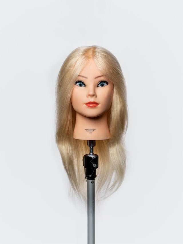 MANNEQUIN HEAD ALEX