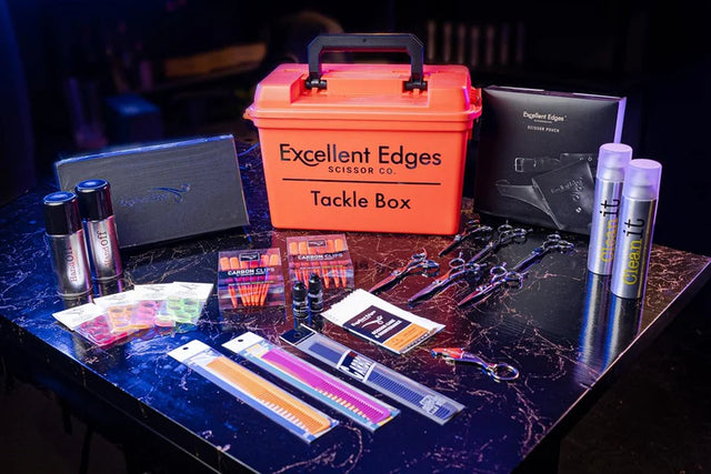Tackle Box - Right Hand Kit