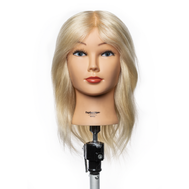 MANNEQUIN HEAD KAYLA