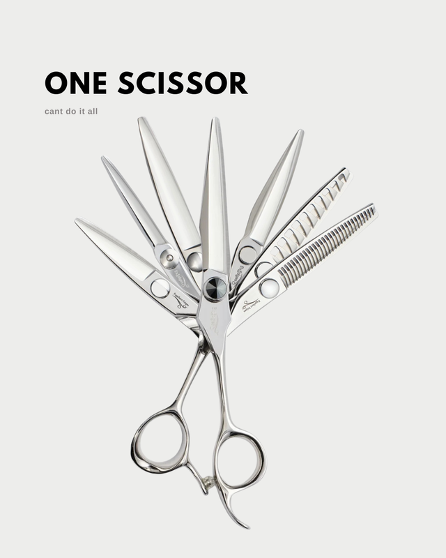 Why There’s No Such Thing as an “All-Rounder” Scissor