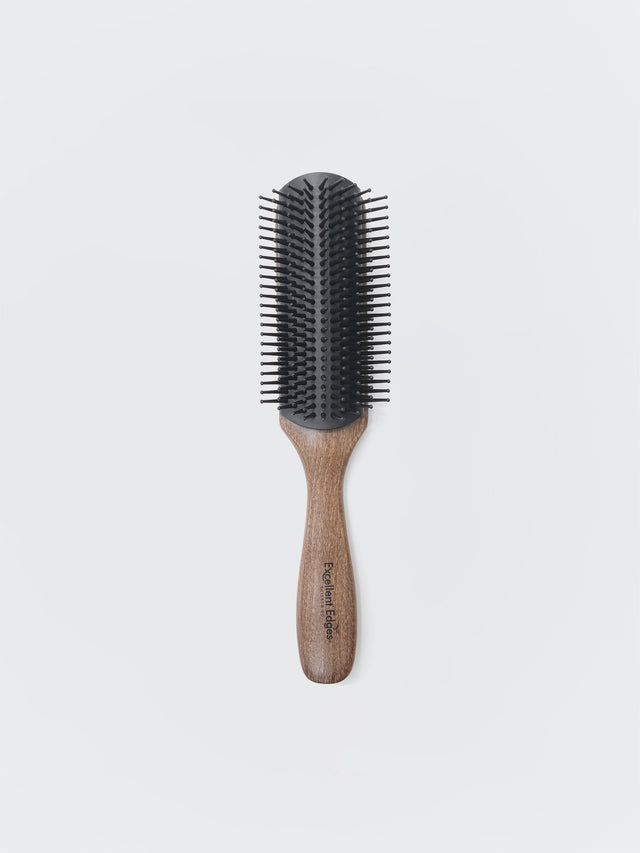 EE 9 ROW STYLING BRUSH