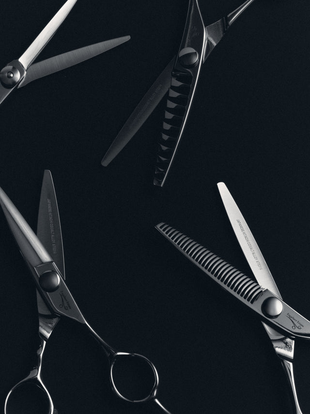 4 Premium Fish Kit Scissor Bundle