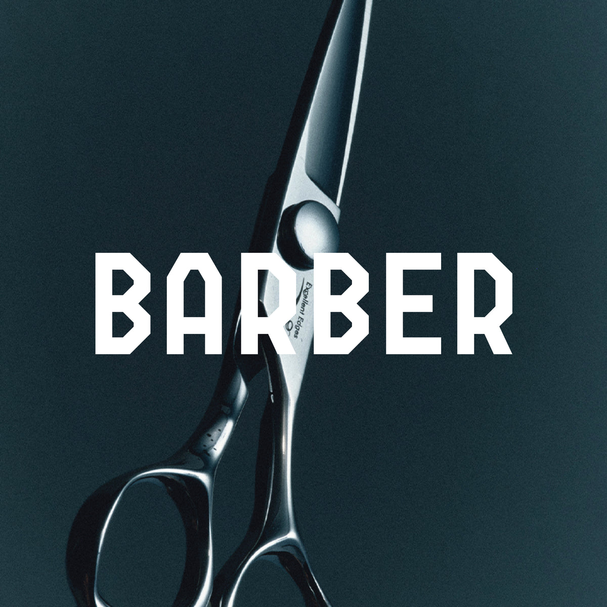 Cutting Scissors - Barbering – Excellent Edges