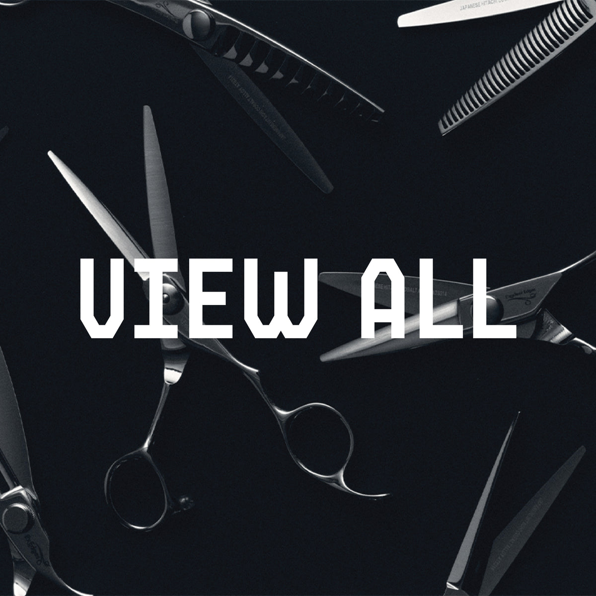 All Scissors – Excellent Edges