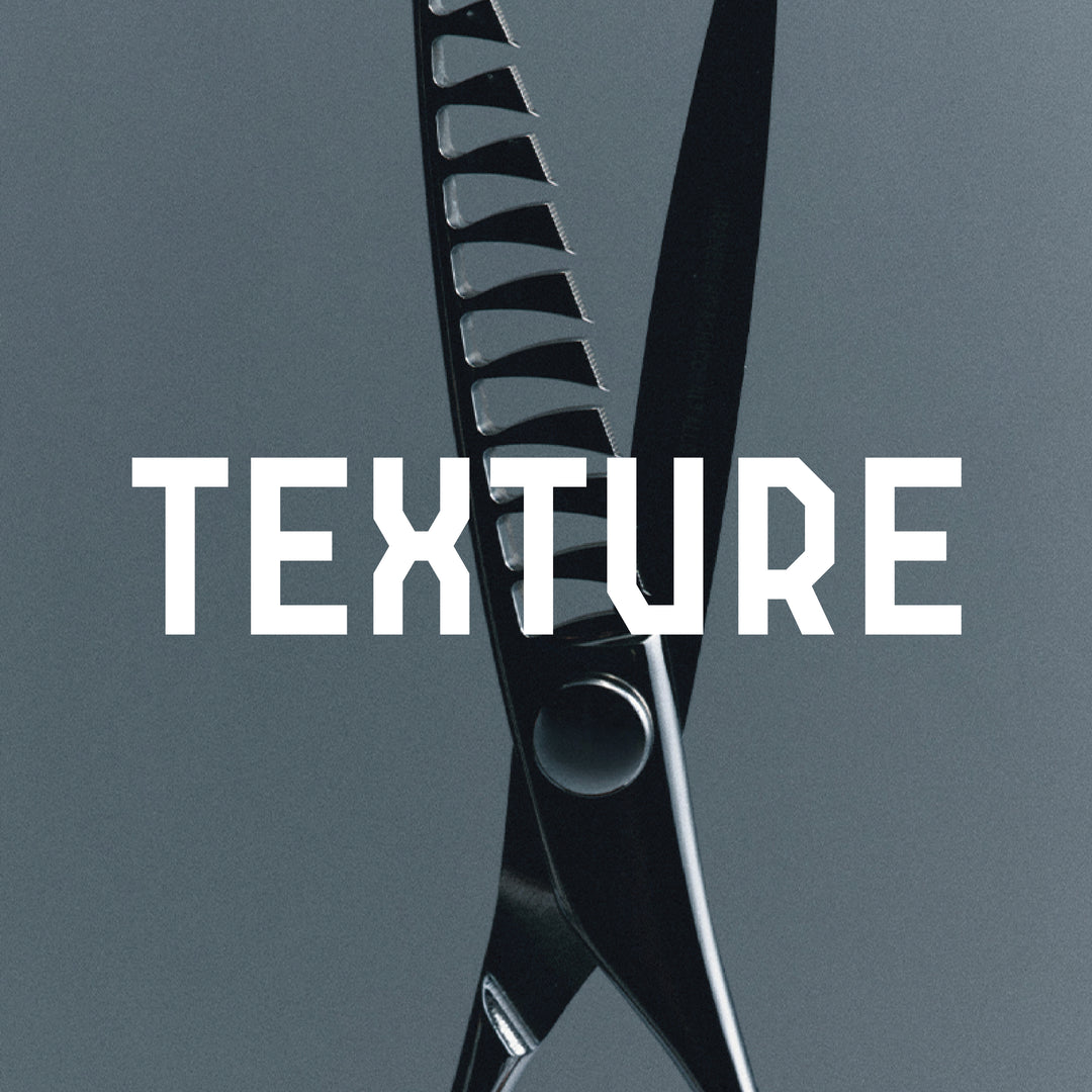 Texturising Scissors – Excellent Edges