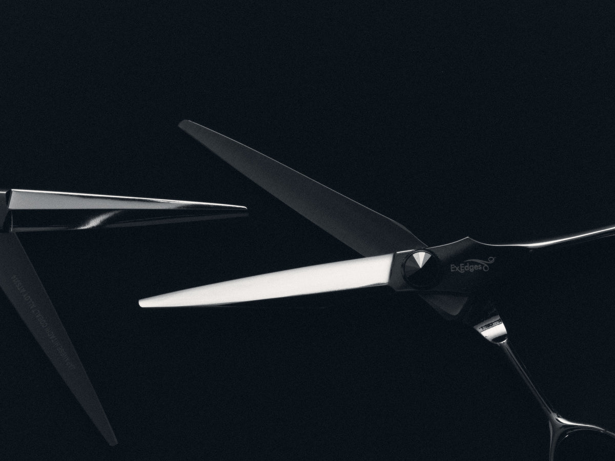 Excellent Edges - Hairdressing Scissors